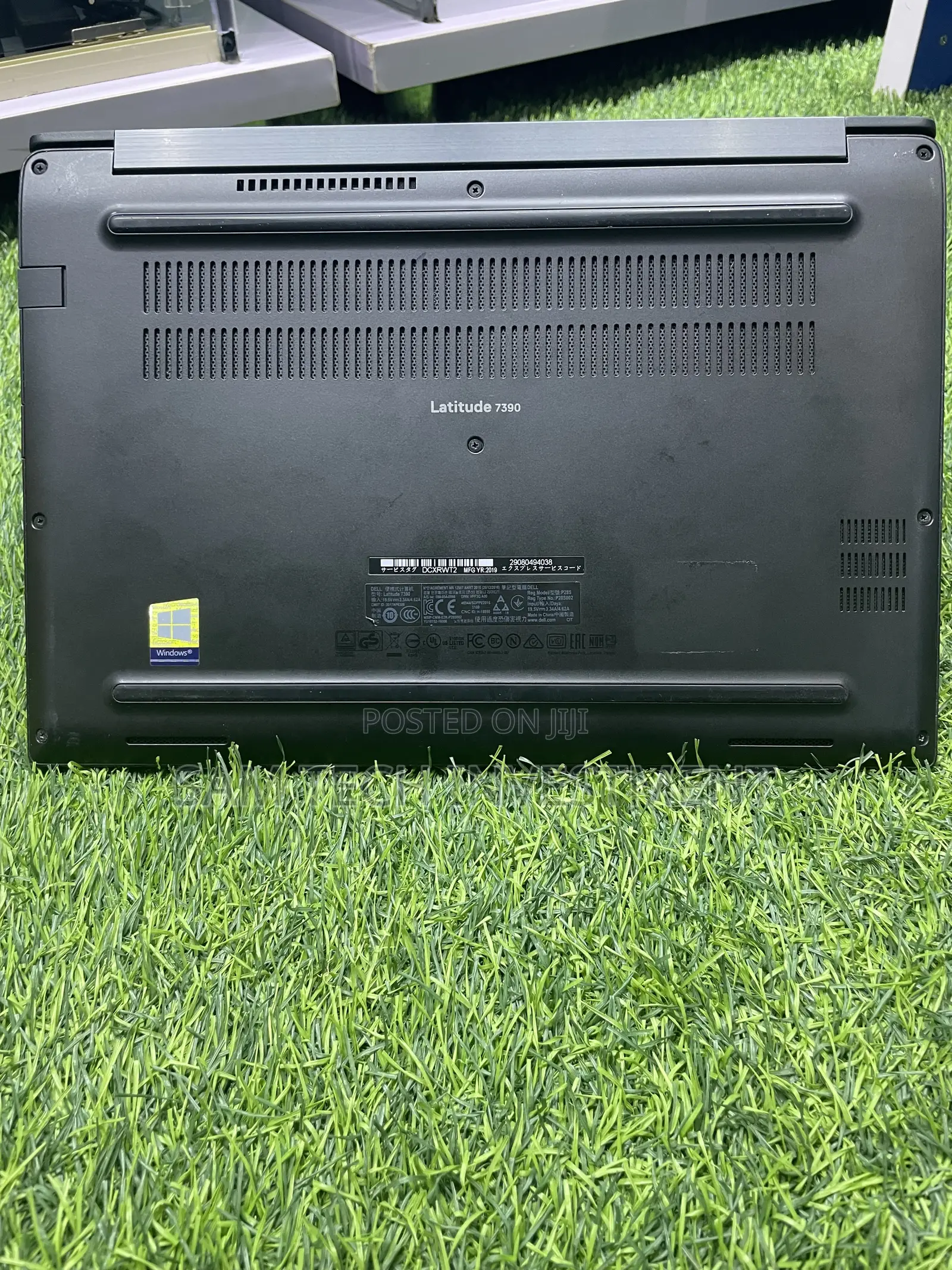 Laptop Dell Latitude 7390 8GB Intel Core i5 SSD 256GB