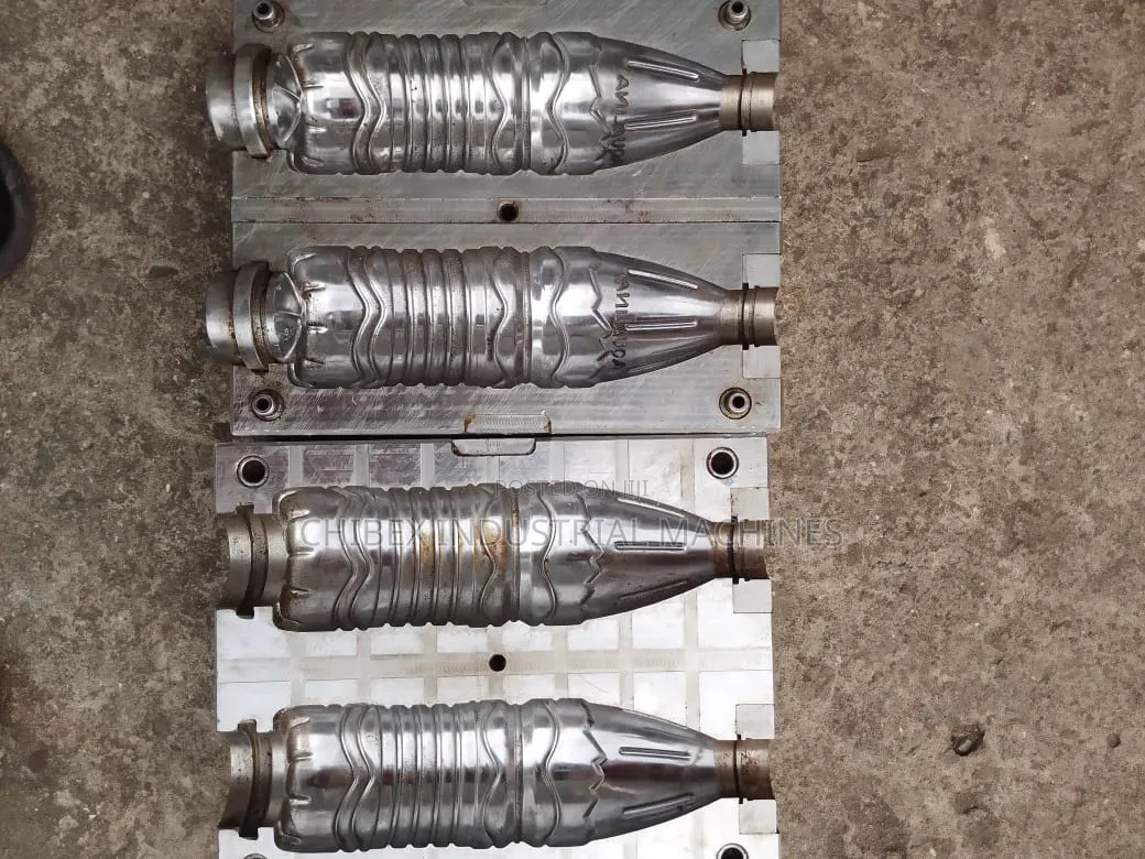 75cl Bottle Water Mould
