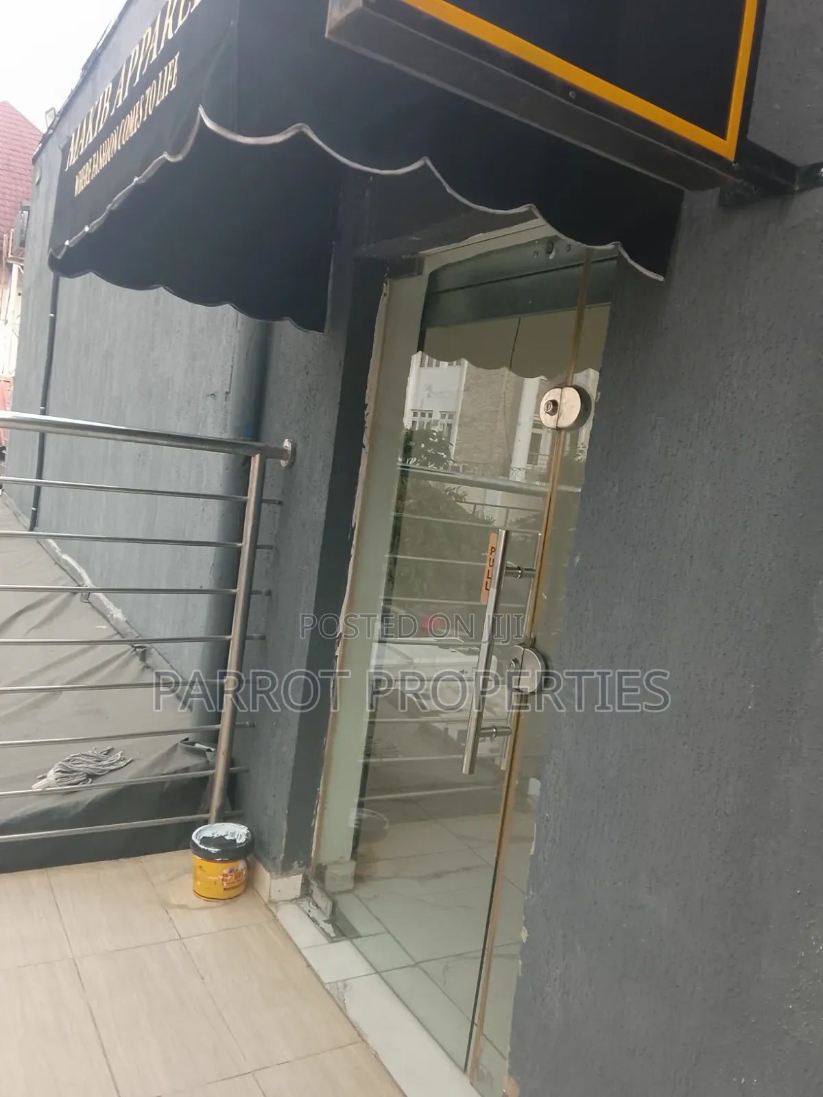 Shop / Office Space at Wuse2 55-SQMS