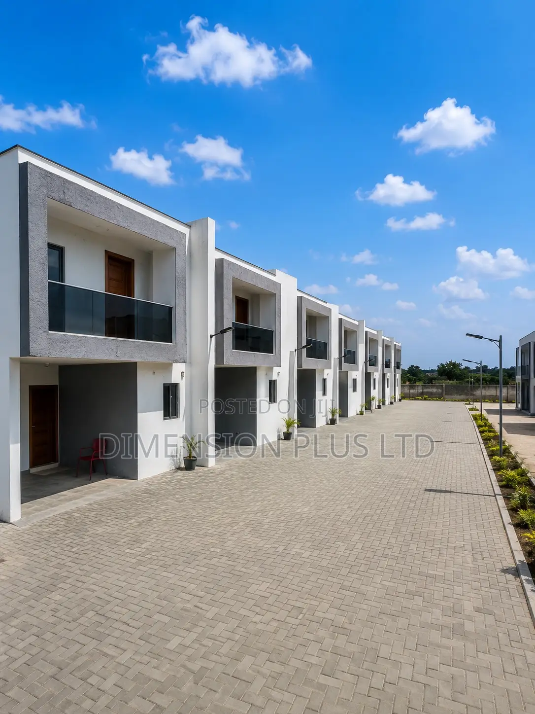 3bdrm Duplex in Ajah for sale