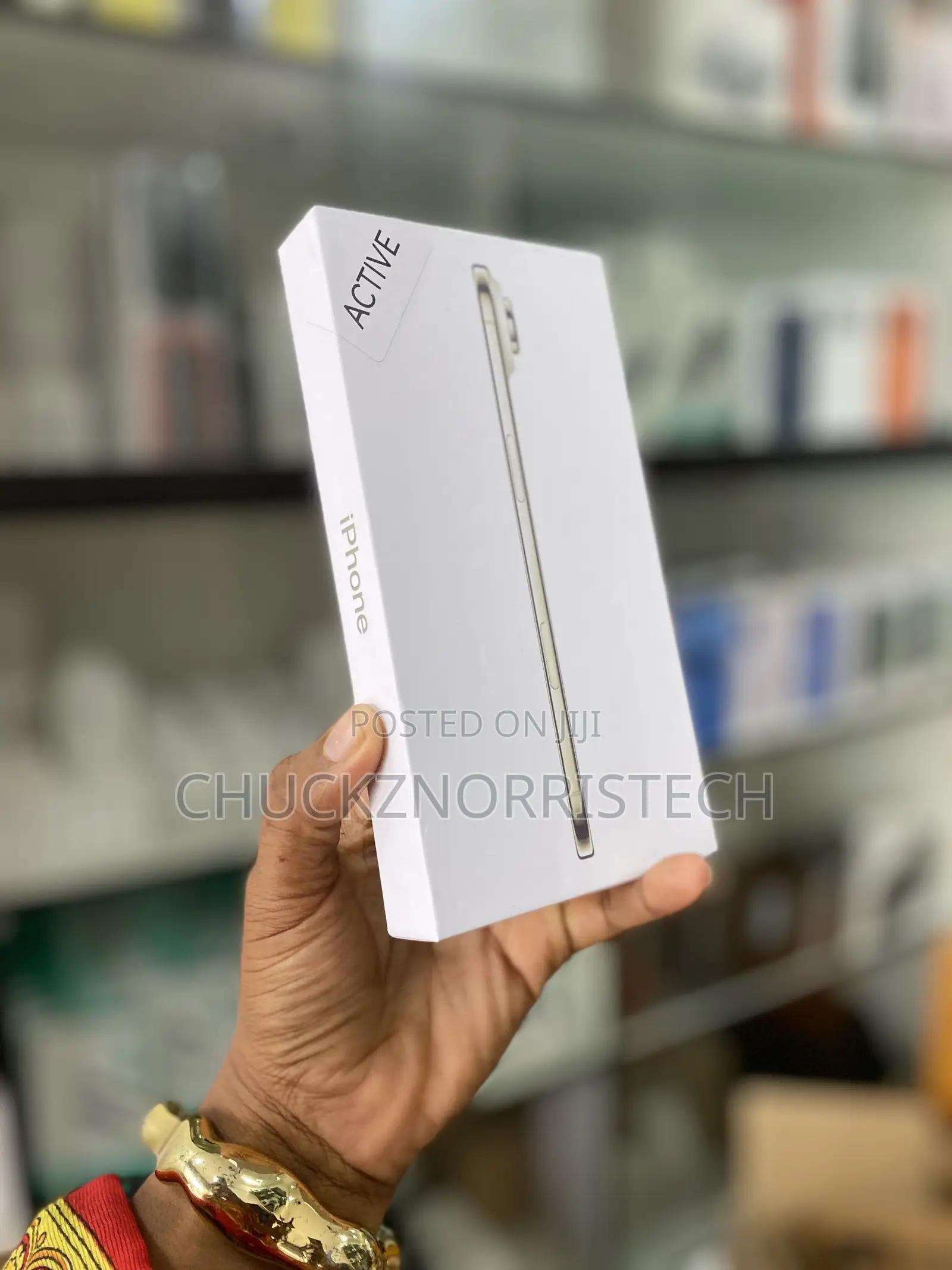 New Apple iPhone Air 256 GB Gold