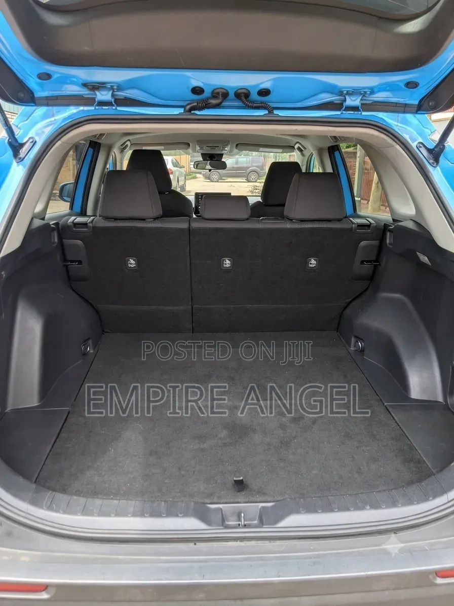Toyota RAV4 LE AWD 2019 Blue