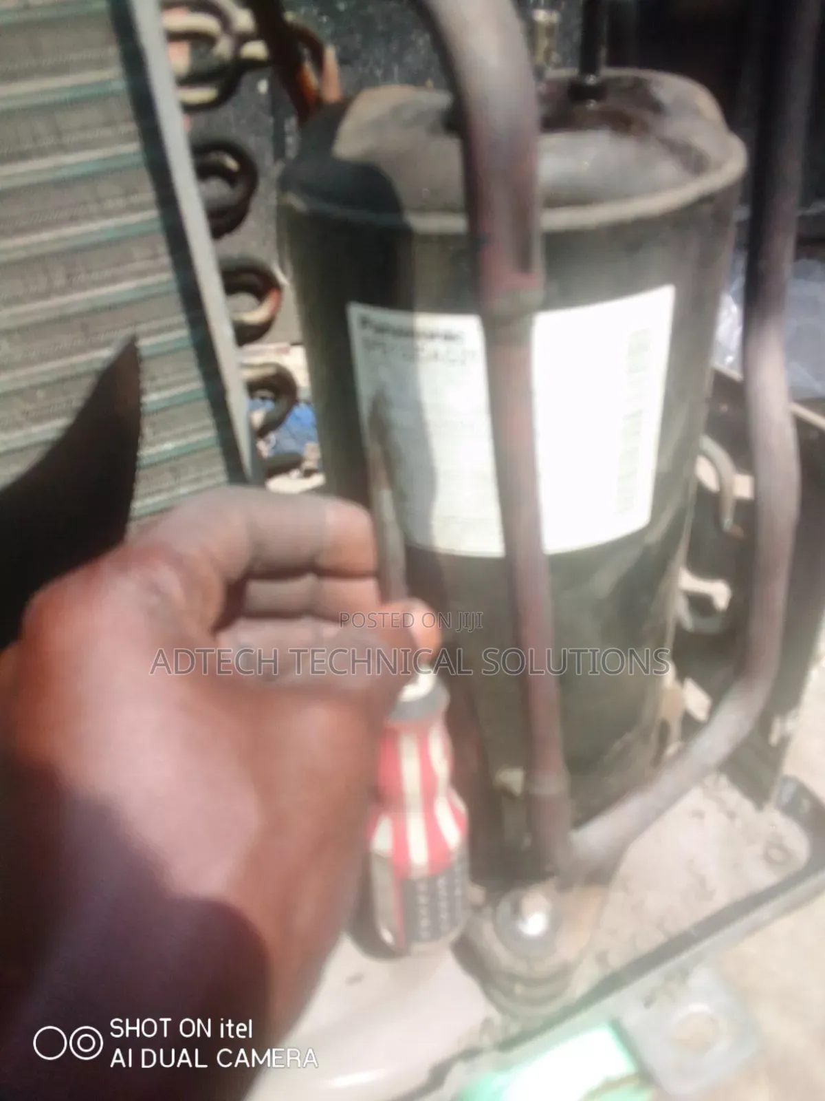 AC and Refrigeration Services- Installation, Maintenance, and Repairs