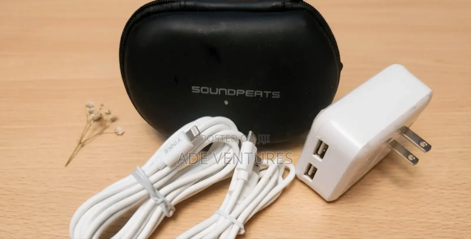 Portable Traveler Charger