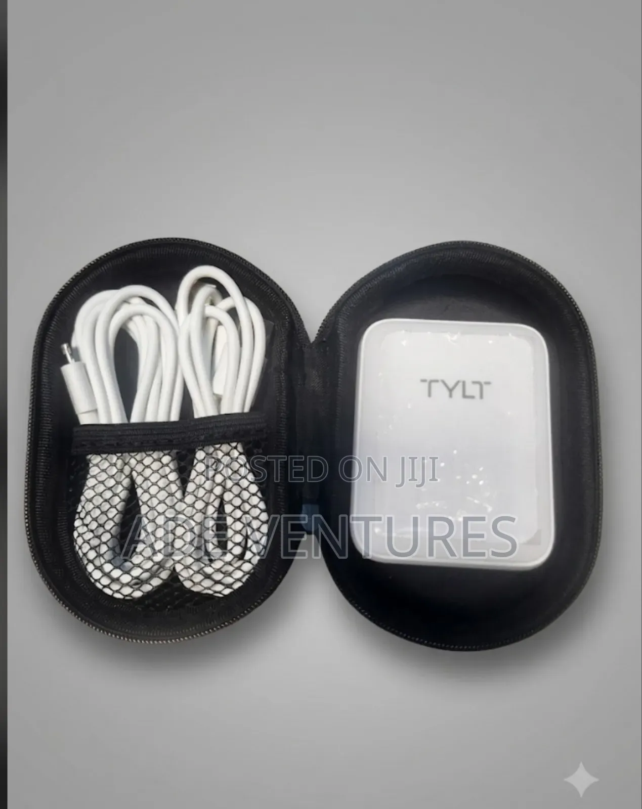 Portable Traveler Charger