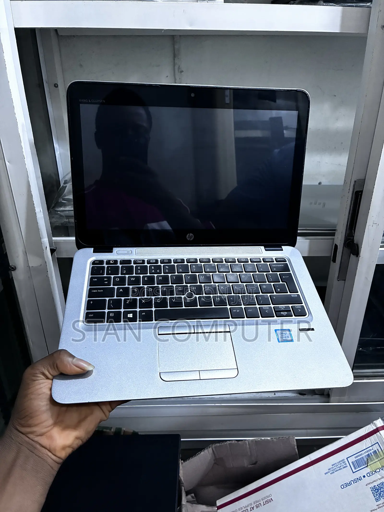 Laptop HP EliteBook 820 G3 8GB Intel Core i5 SSD 256GB