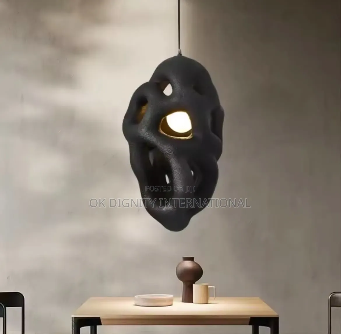 Modern Nordic Creative Pendant Light | Decorative Hanging Ceiling Lamp
