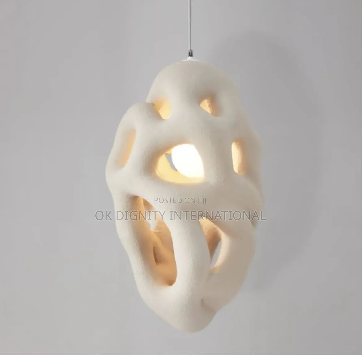 Modern Nordic Creative Pendant Light | Decorative Hanging Ceiling Lamp