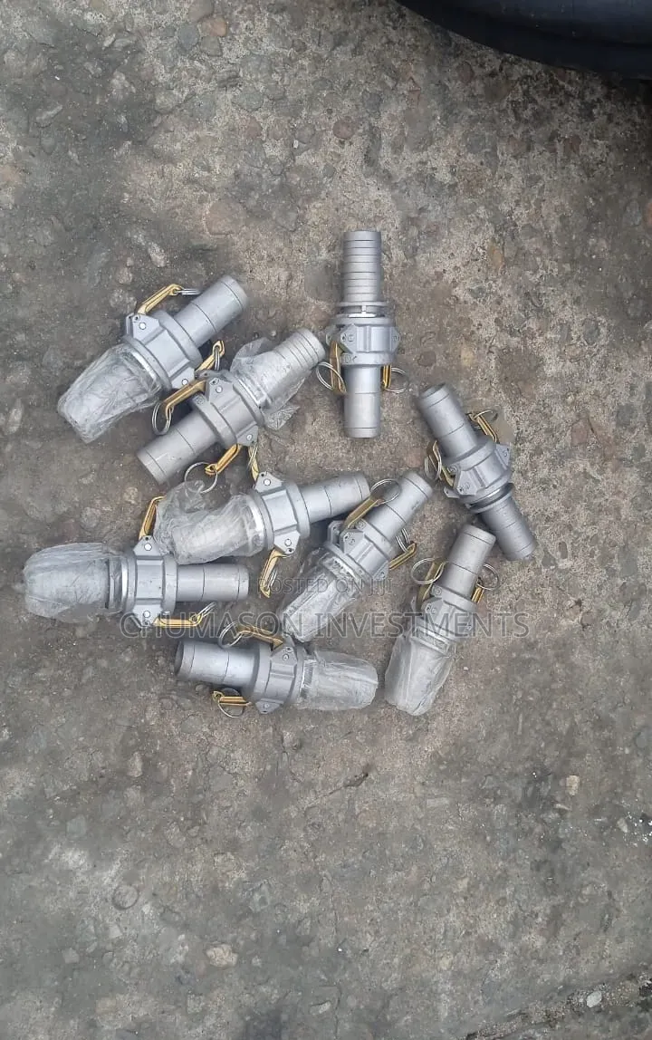 1 1/2 Camlock Couplings