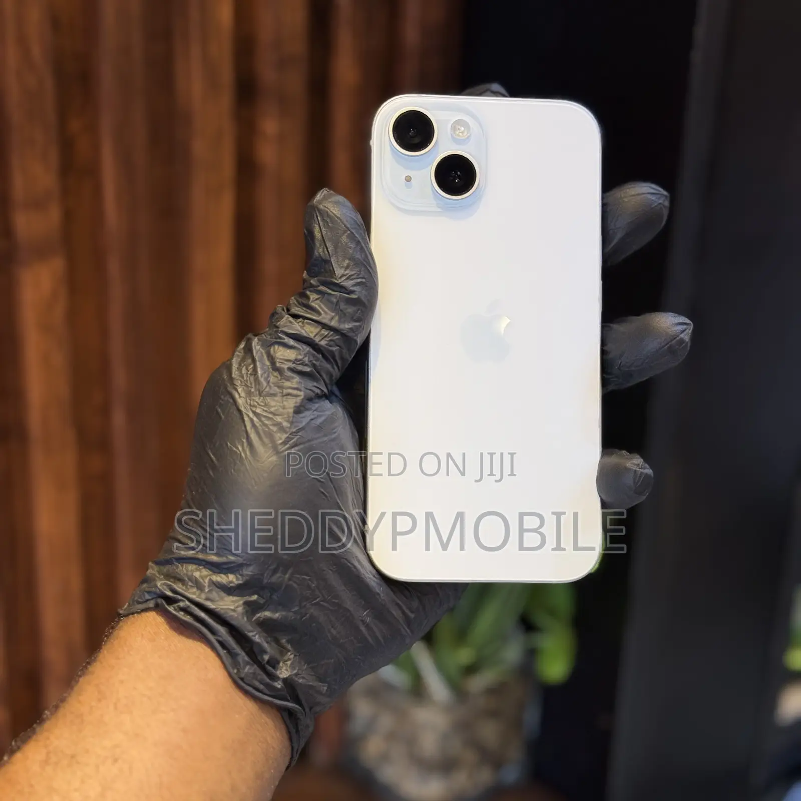 Apple iPhone 15 256 GB White