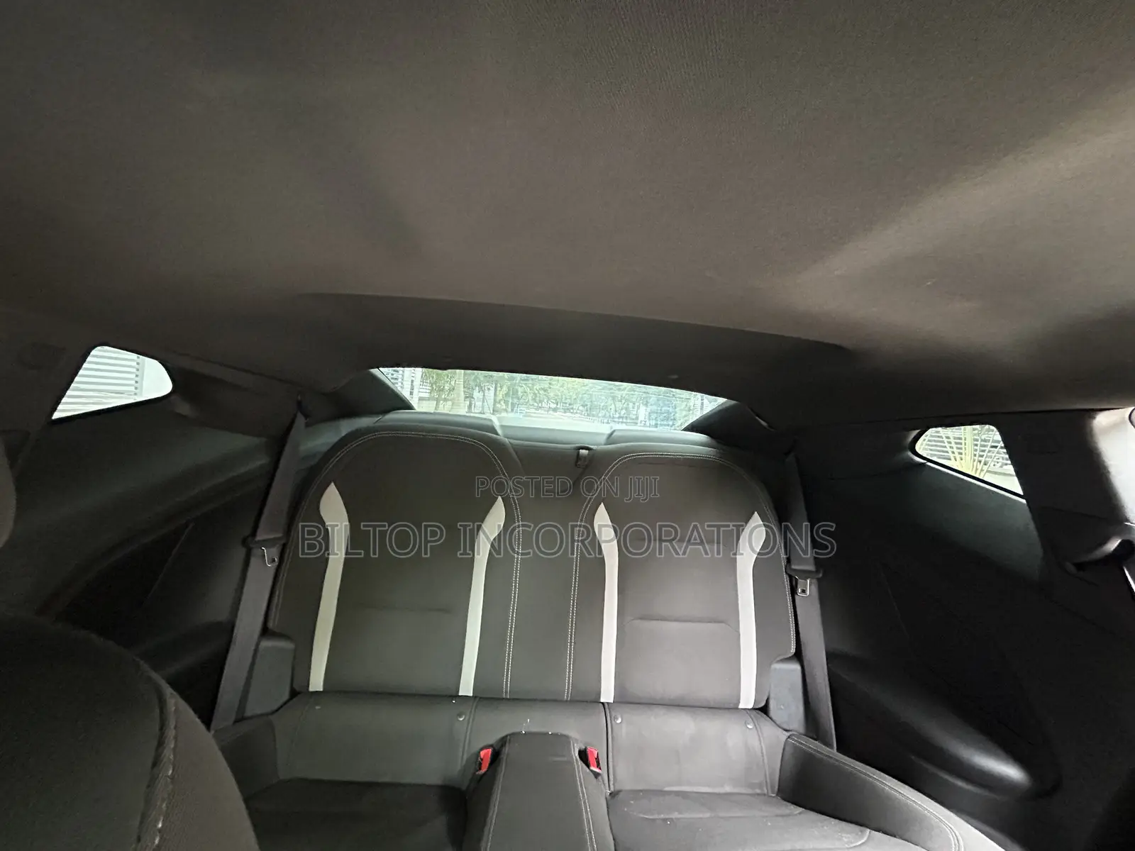 Chevrolet Camaro ZL1 2dr Coupe (6.2L 8cyl S/C 6M) 2015 Black