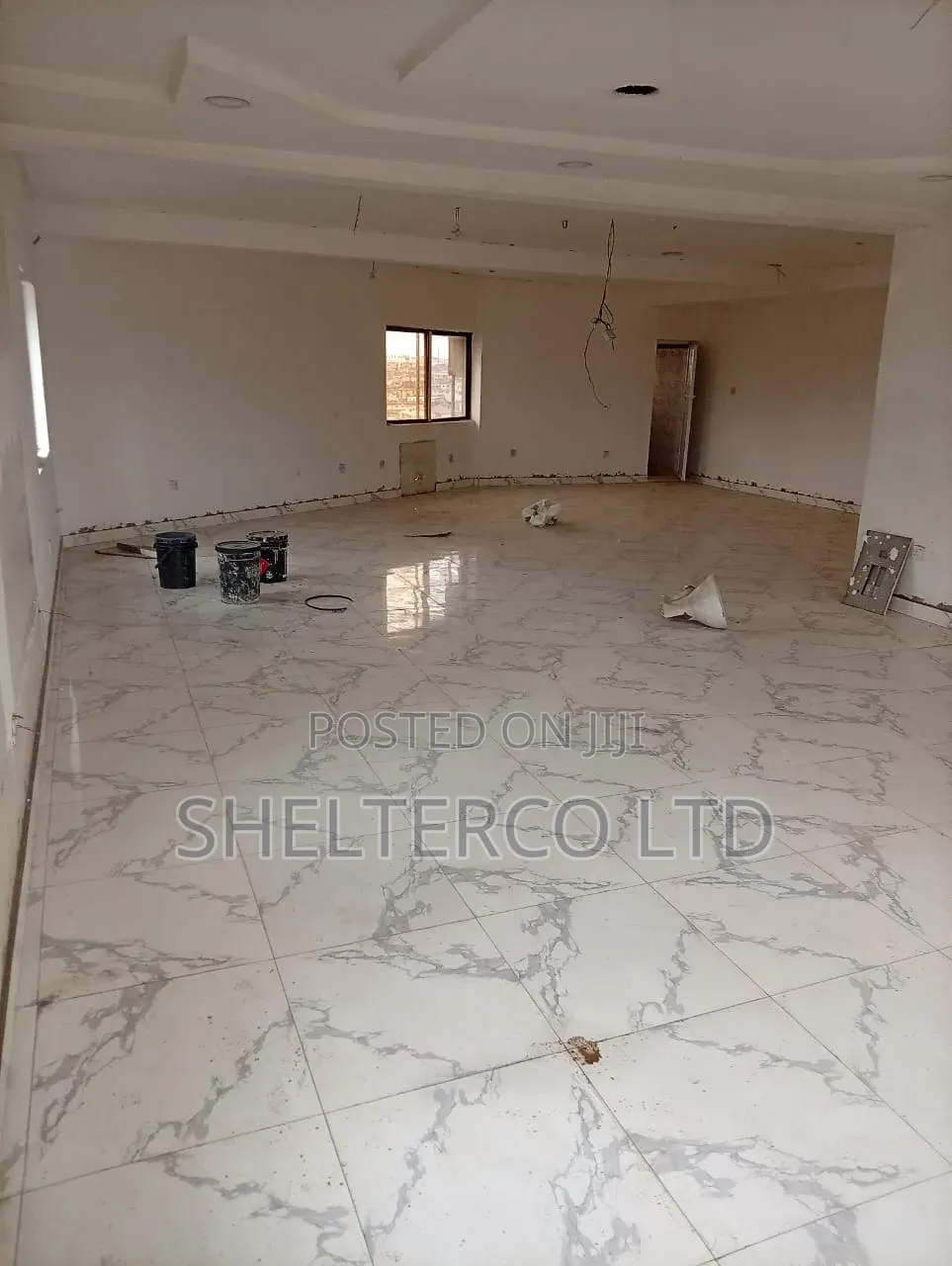 1bdrm Apartment in Ogunusi Rd, Ogba Bus-Stop for rent