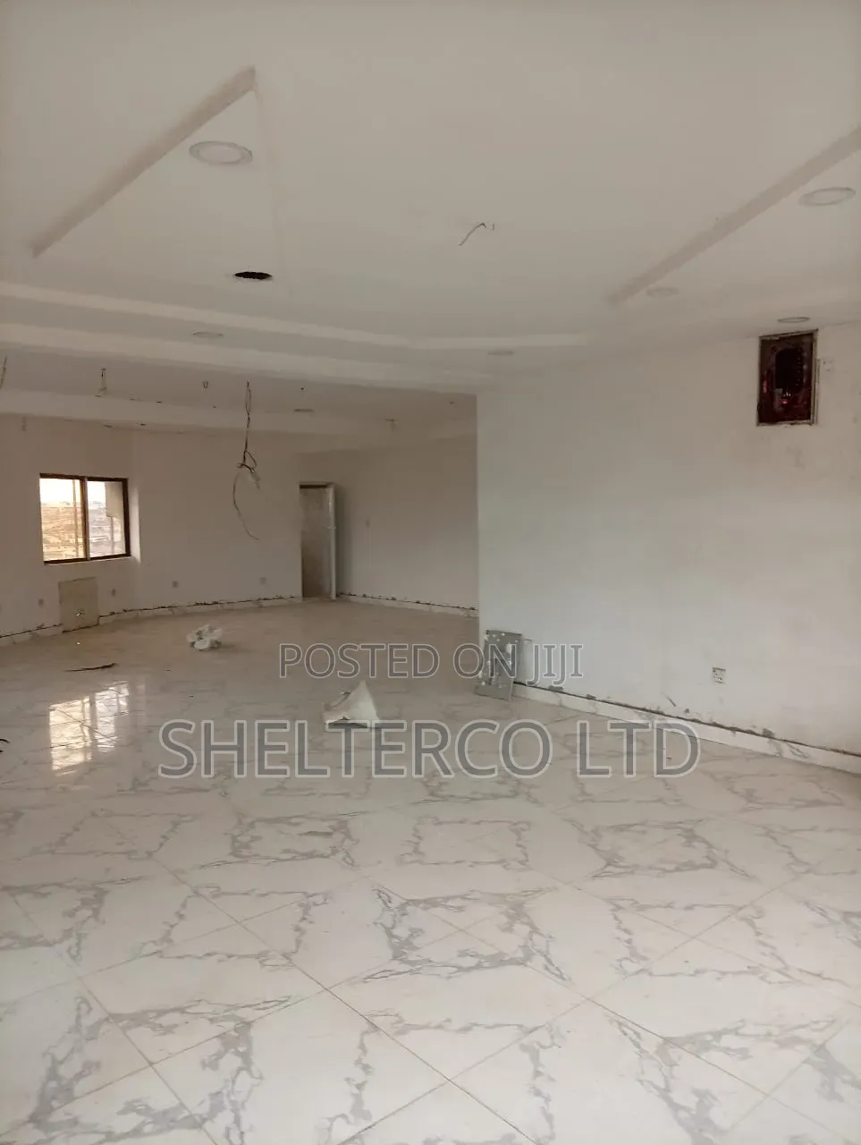1bdrm Apartment in Ogunusi Rd, Ogba Bus-Stop for rent