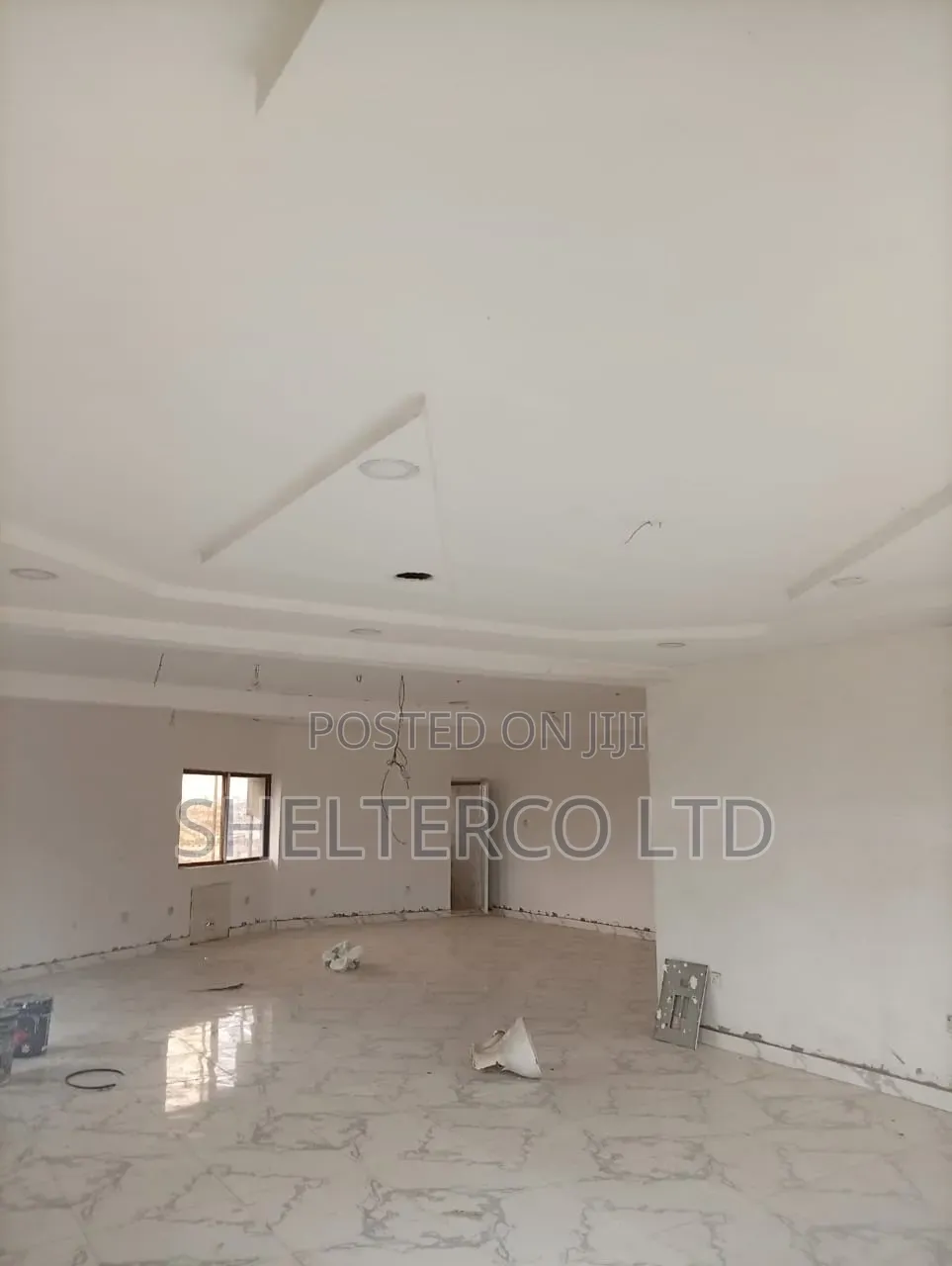1bdrm Apartment in Ogunusi Rd, Ogba Bus-Stop for rent