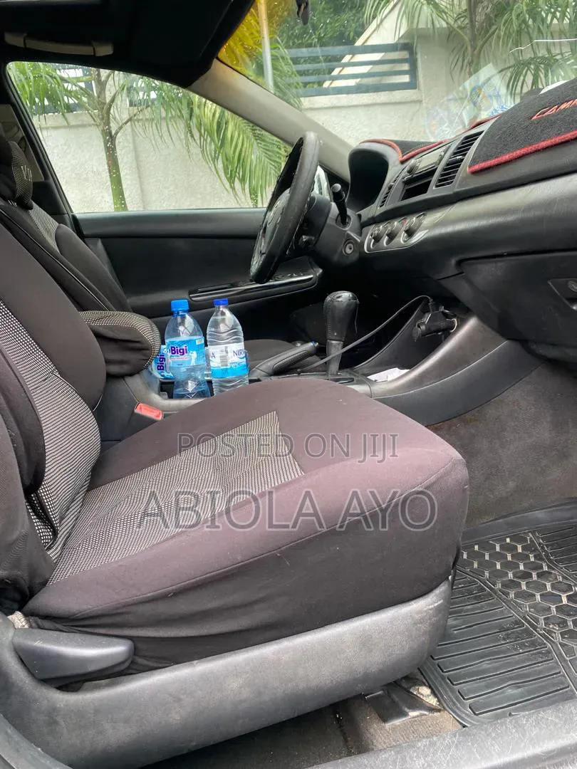 Toyota Camry 2004 Silver
