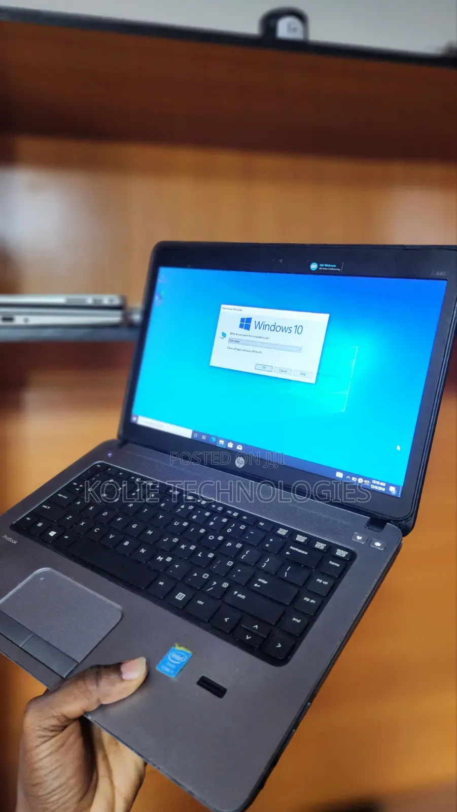 Laptop HP ProBook 440 G1 8GB Intel Core i5 SSD 128GB