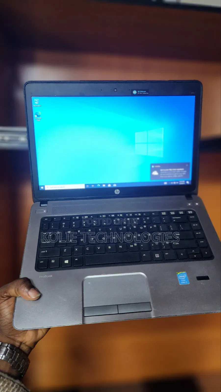 Laptop HP ProBook 440 G1 8GB Intel Core i5 SSD 128GB