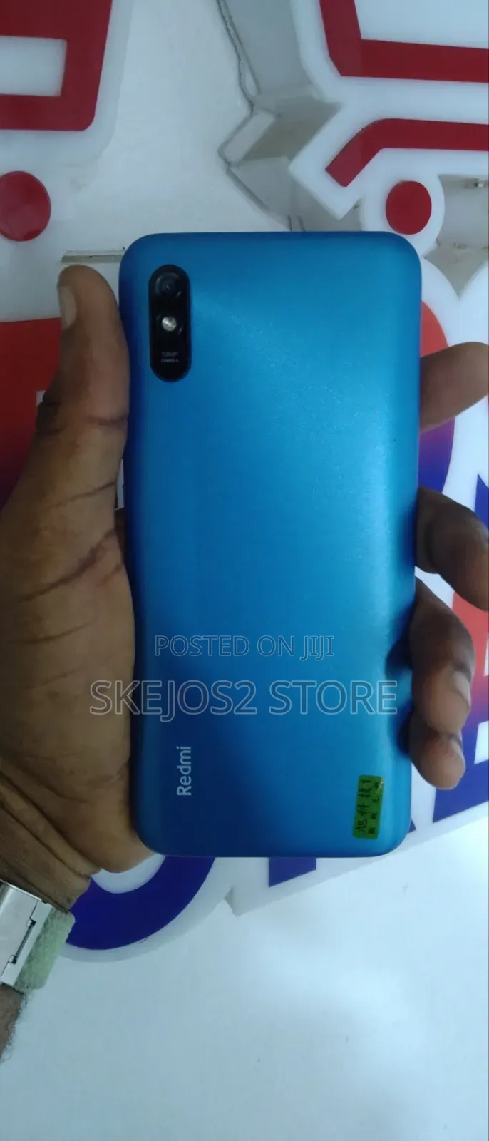 New Xiaomi Redmi 9A 128 GB Red