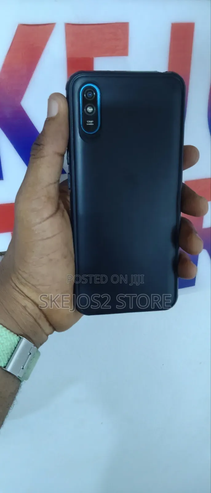 New Xiaomi Redmi 9A 128 GB Red