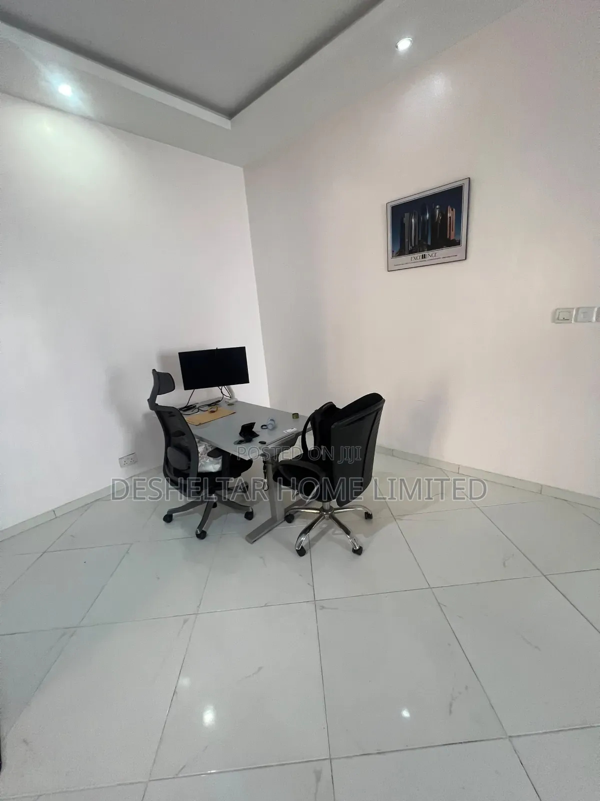 Furnished 2bdrm Apartment in Off Whitesand School, Lekki Phase 1