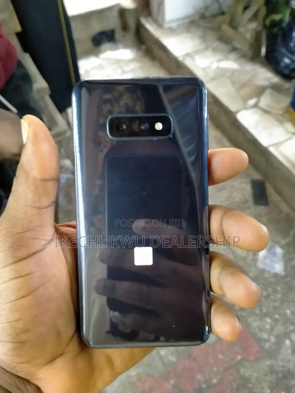 Samsung Galaxy S10e 128 GB Black