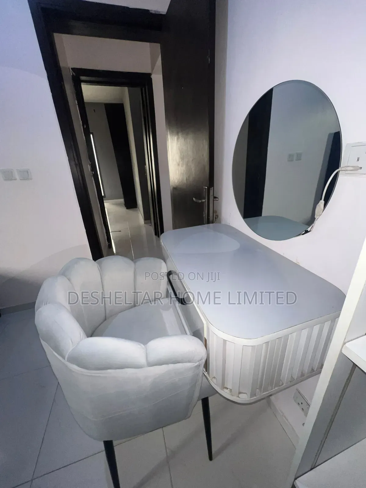 Furnished 2bdrm Apartment in Off Whitesand School, Lekki Phase 1