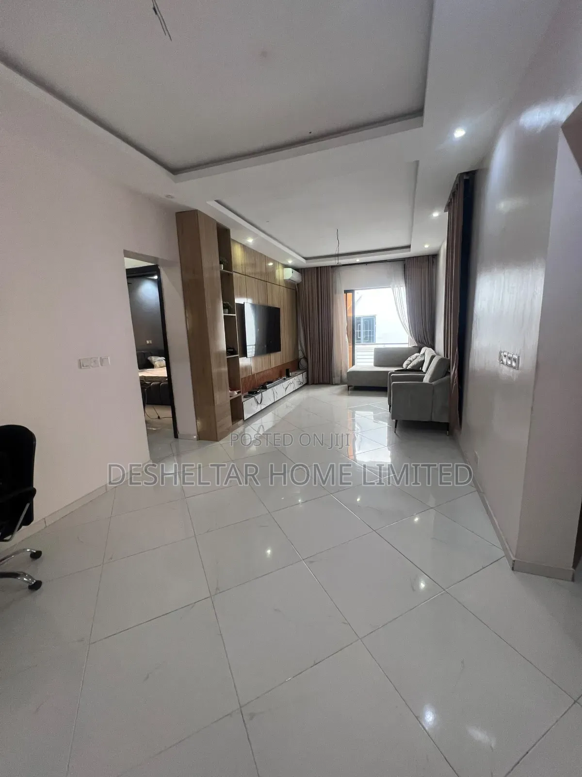 Furnished 2bdrm Apartment in Off Whitesand School, Lekki Phase 1