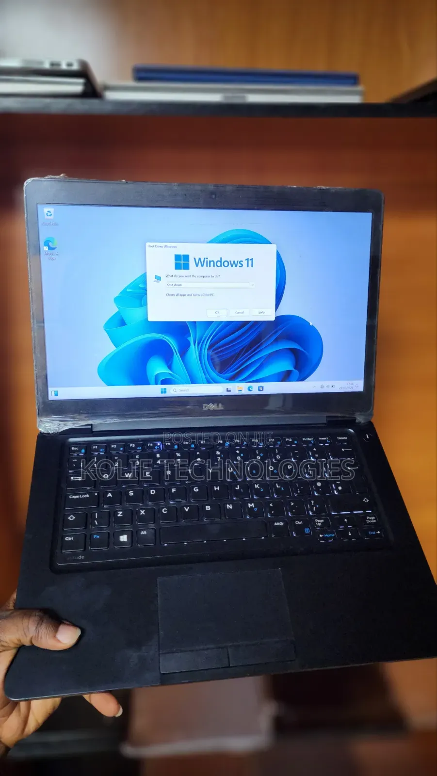 Laptop Dell Latitude 5480 8GB Intel Core i5 SSD 256GB