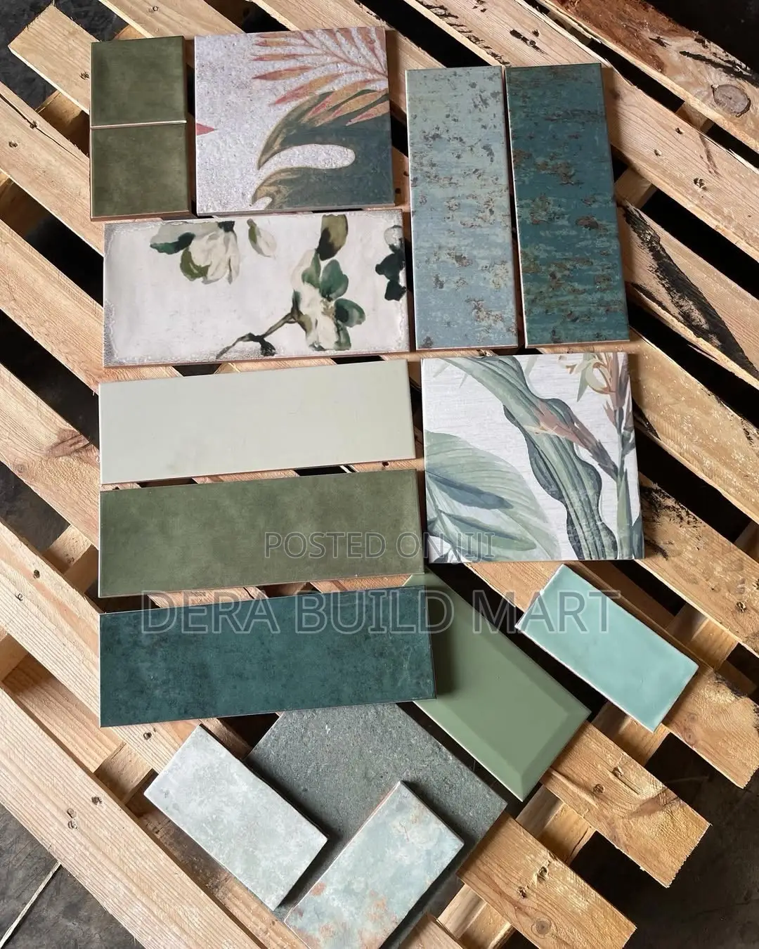 Decorative Tiles