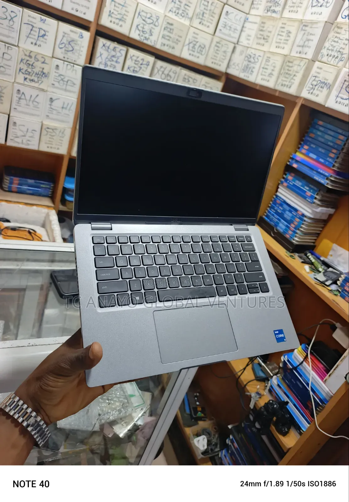 Laptop Dell Latitude 5420 16GB Intel Core i5 SSD 256GB