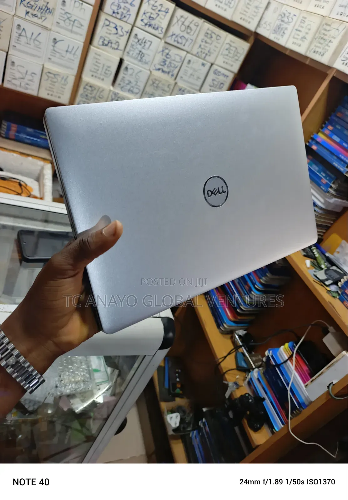 Laptop Dell Latitude 5420 16GB Intel Core i5 SSD 256GB