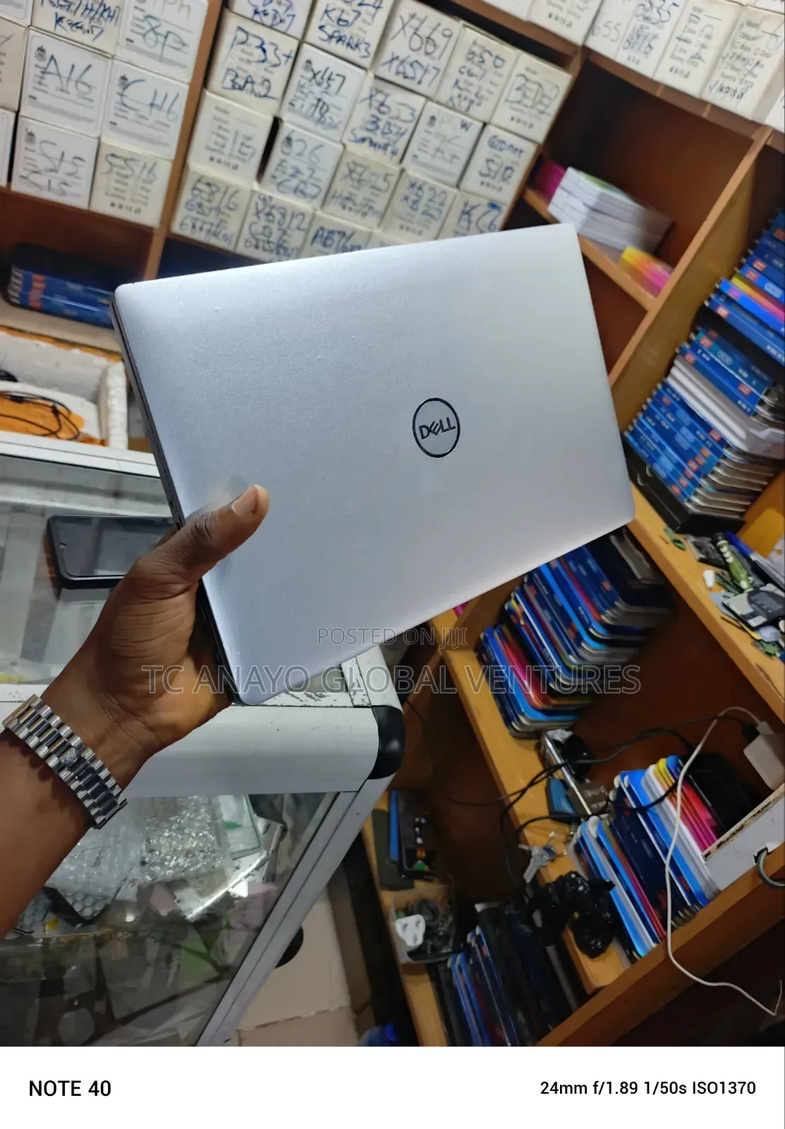 Laptop Dell Latitude 5420 16GB Intel Core i5 SSD 256GB