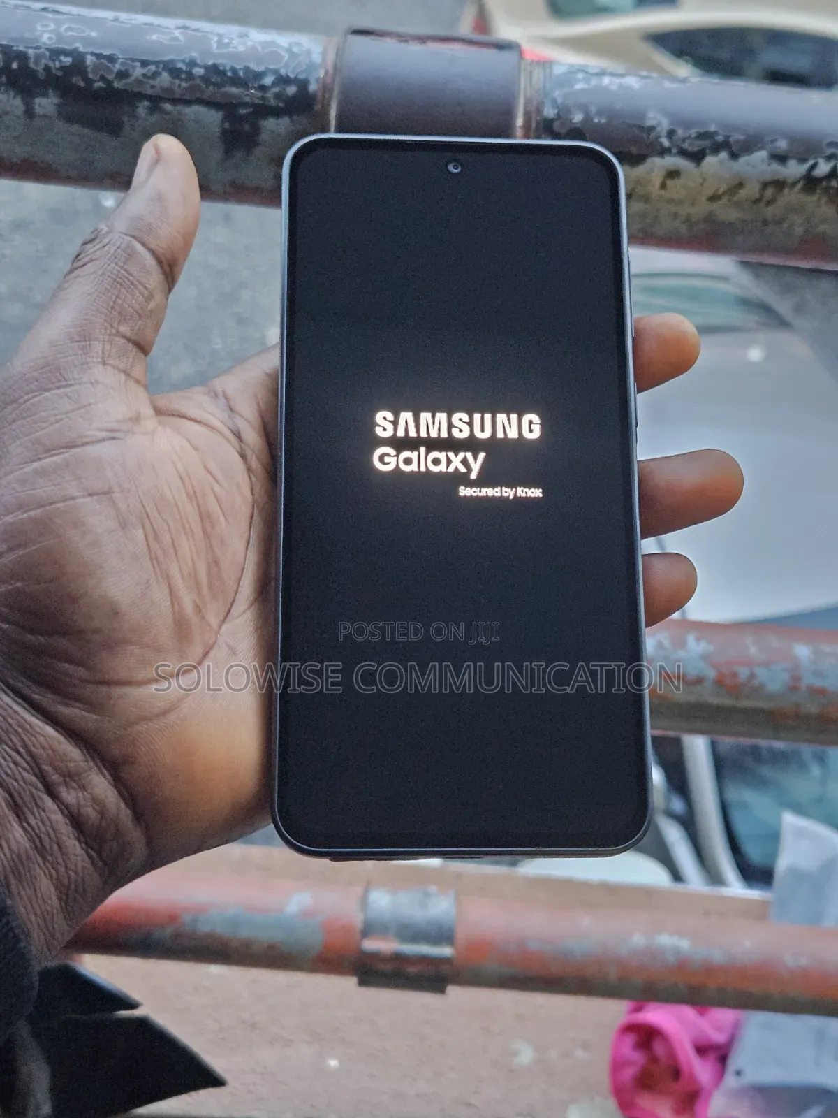 Samsung Galaxy A36 128 GB Black