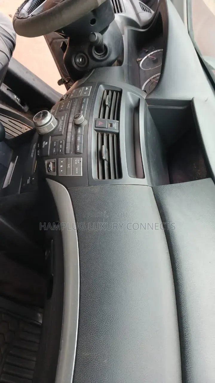 Honda Accord 2008 Gray