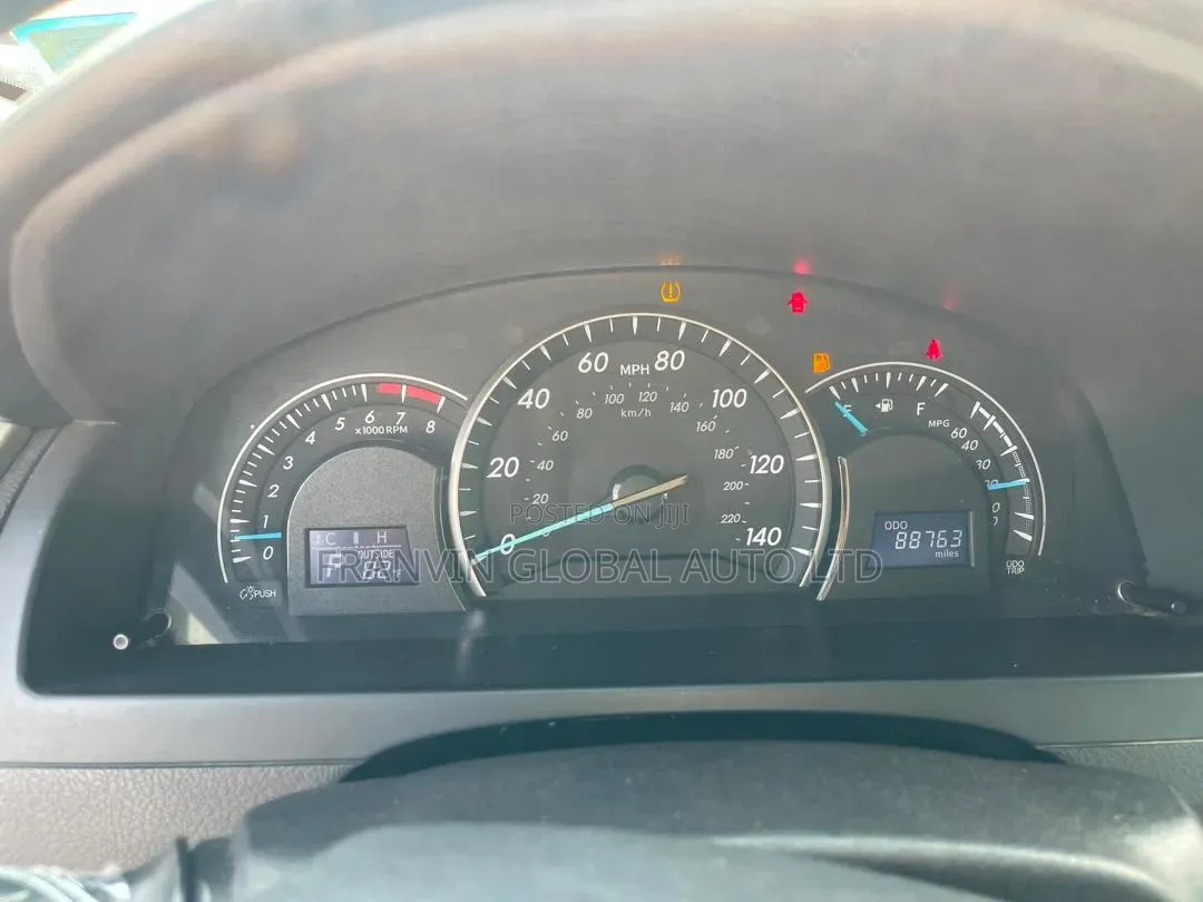 Toyota Camry L 4dr Sedan (2.5L 4cyl 6A) 2013 Black