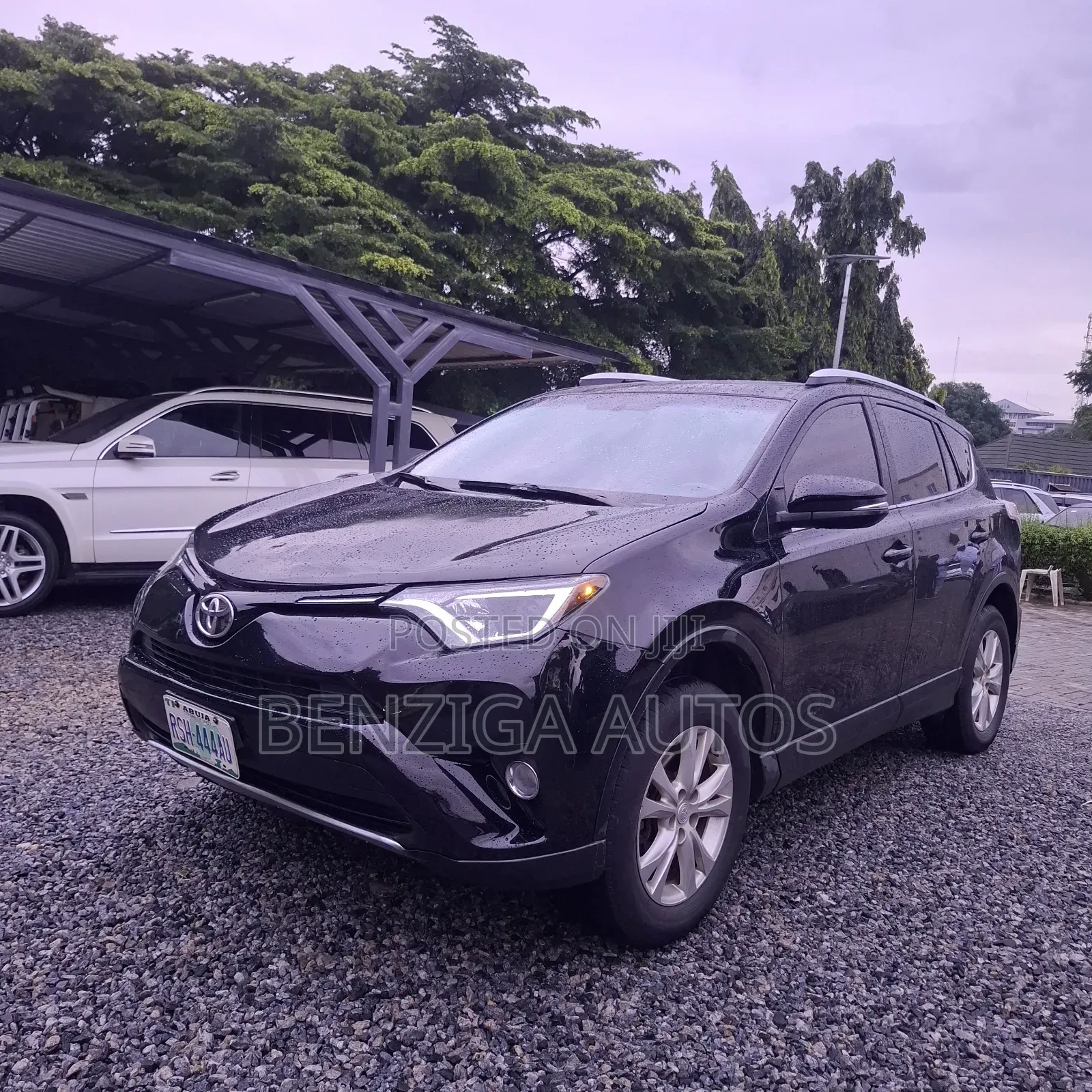 Toyota RAV4 2014 Black