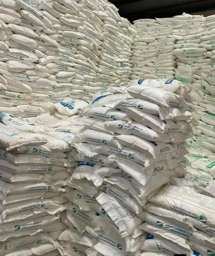 Citric Acid