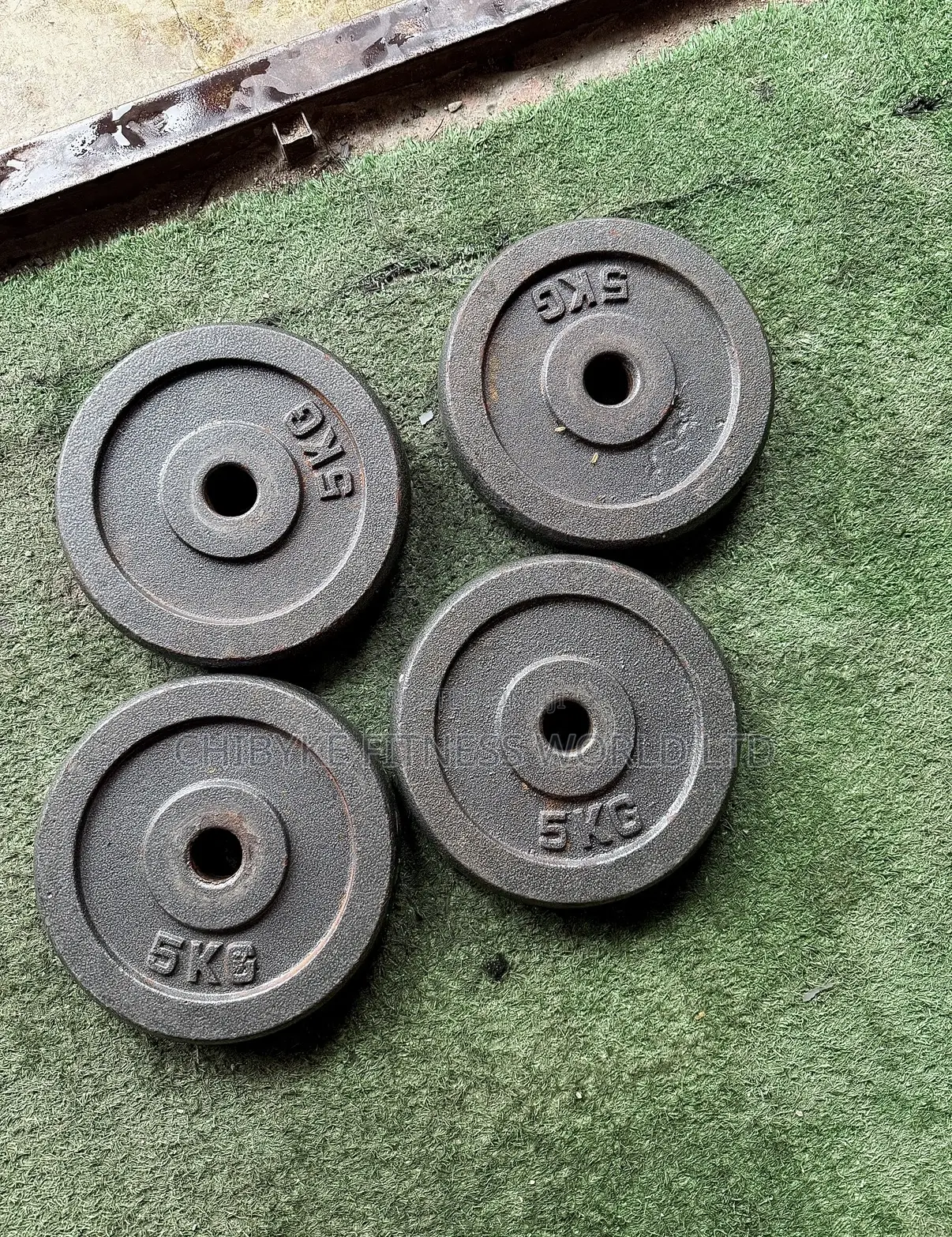 5kg Weight Plate