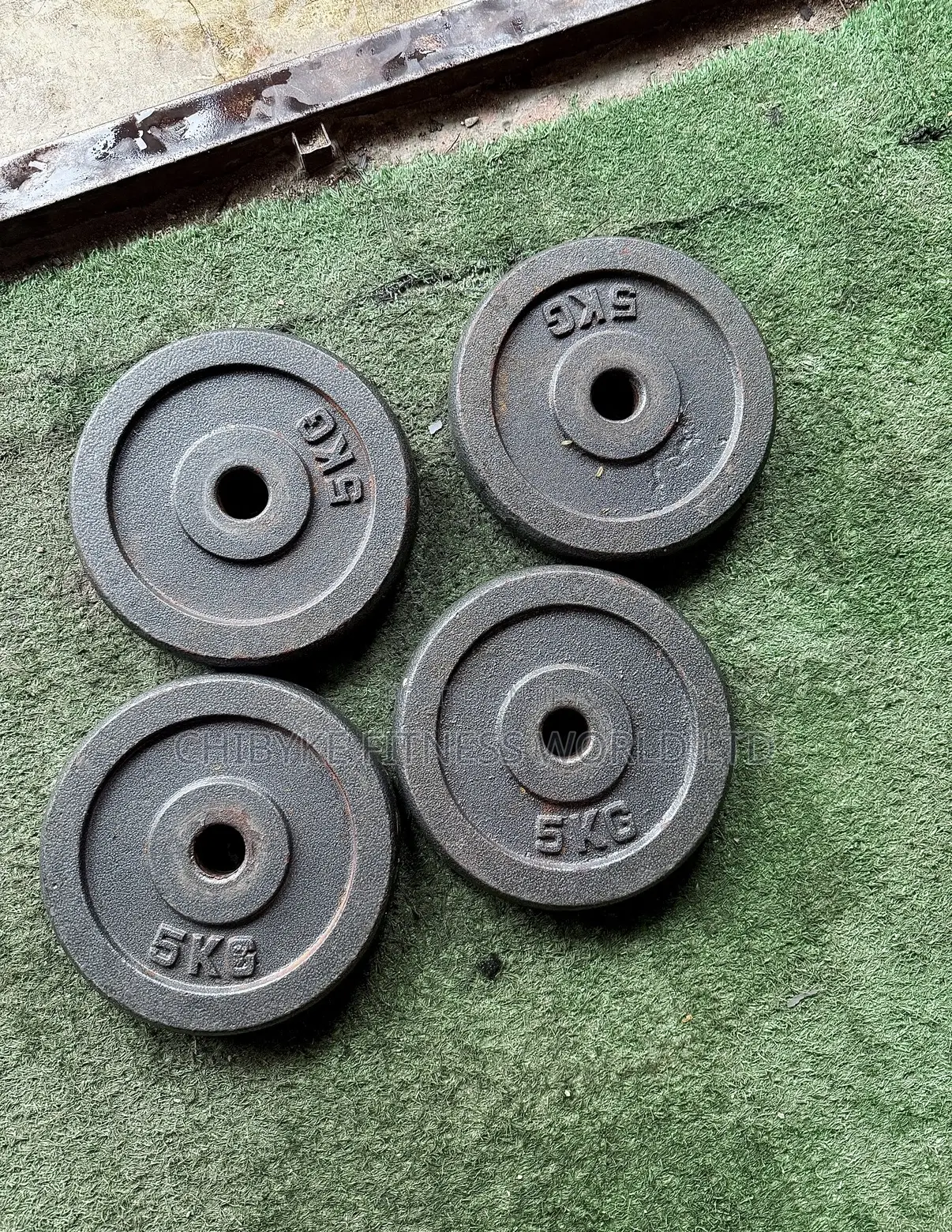 5kg Weight Plate