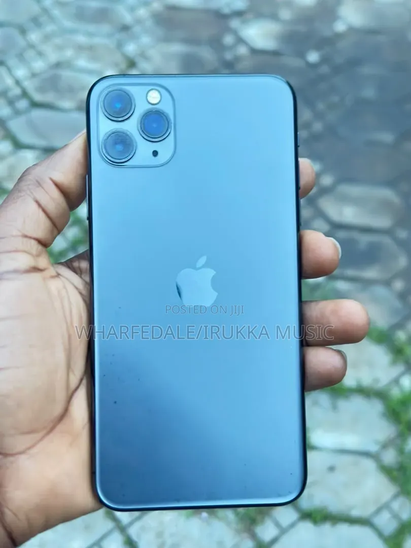 Apple iPhone 11 Pro Max 64 GB Gray