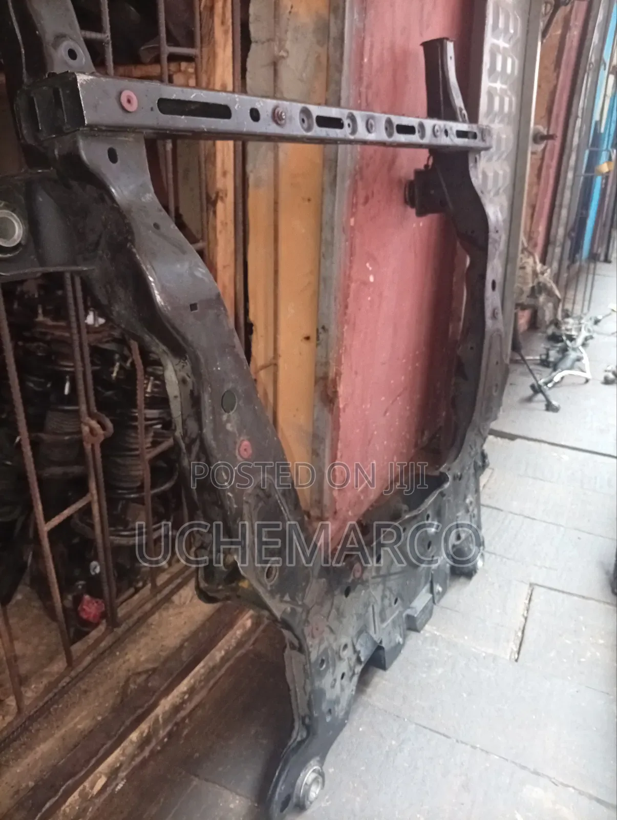 Steering Rack Ford Edge 2015
