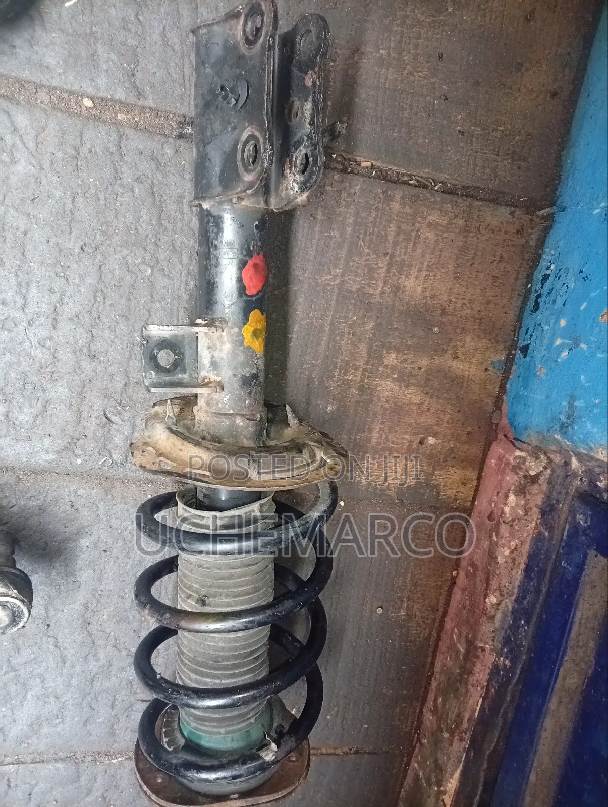 Steering Rack Ford Edge 2015