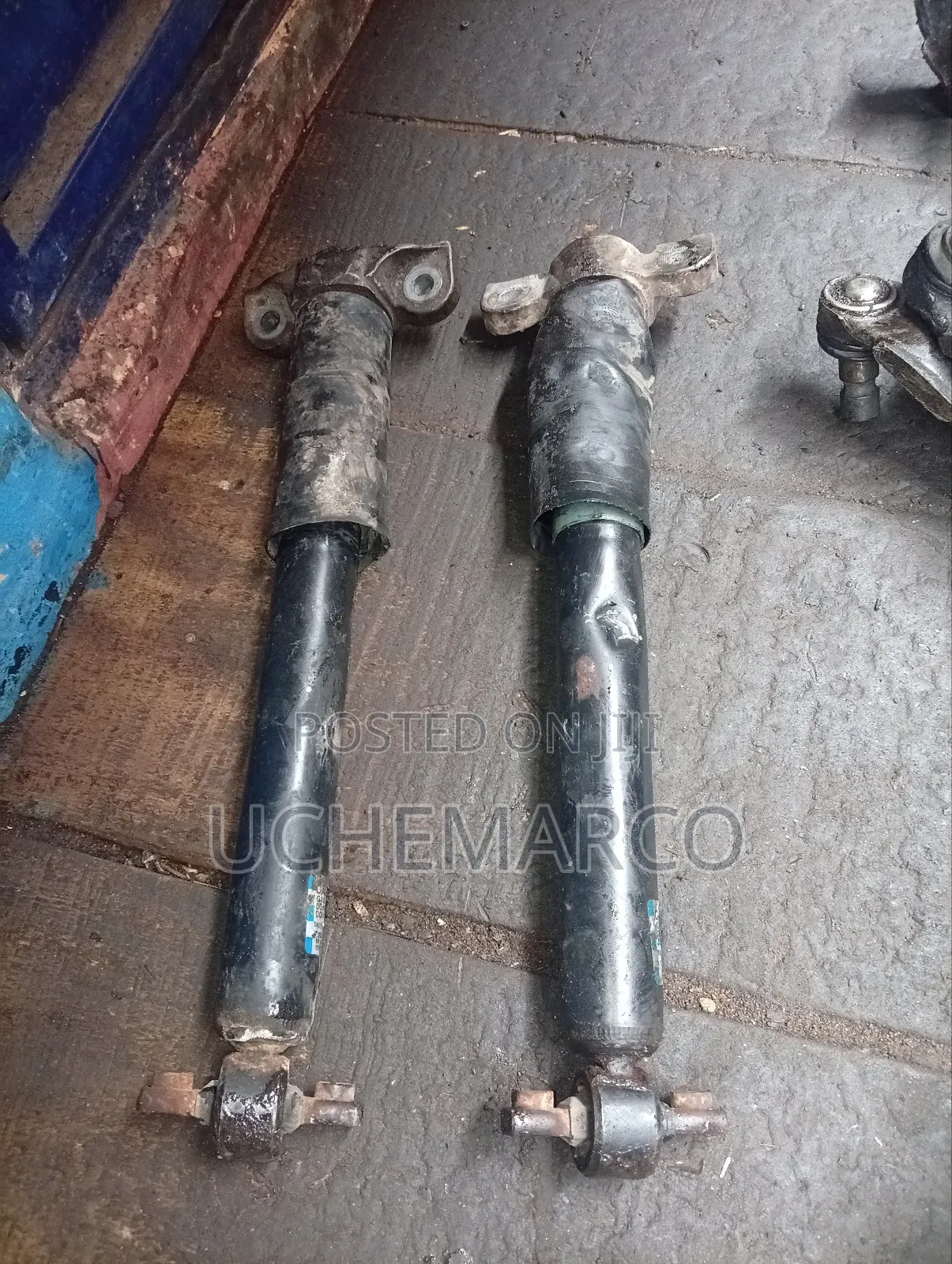 Steering Rack Ford Edge 2015