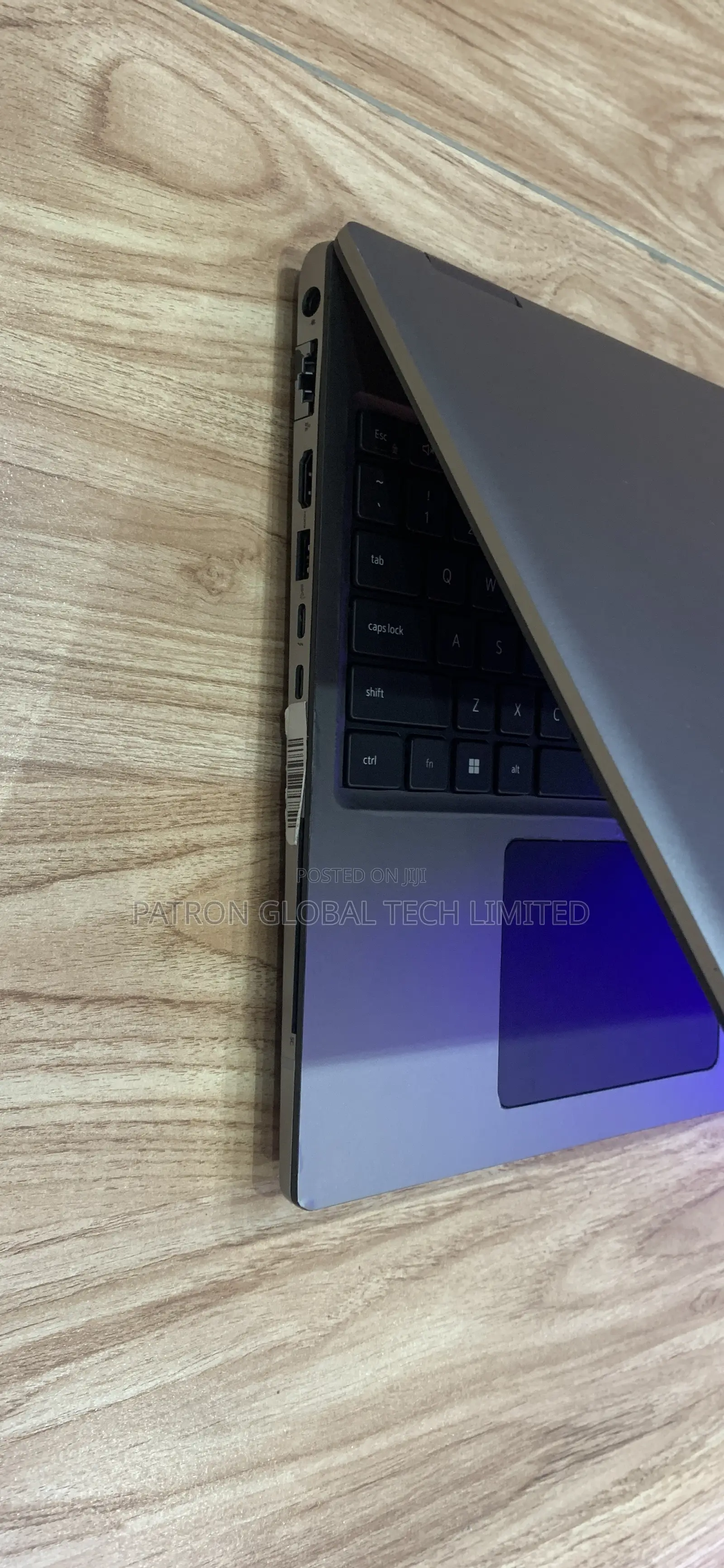 Laptop Dell Precision 7670 32GB Intel Core i7 SSD 512GB