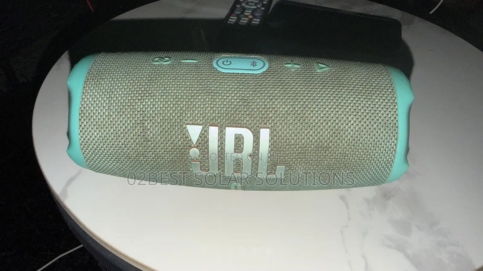 JBL Charge 5 Ultimate Speaker