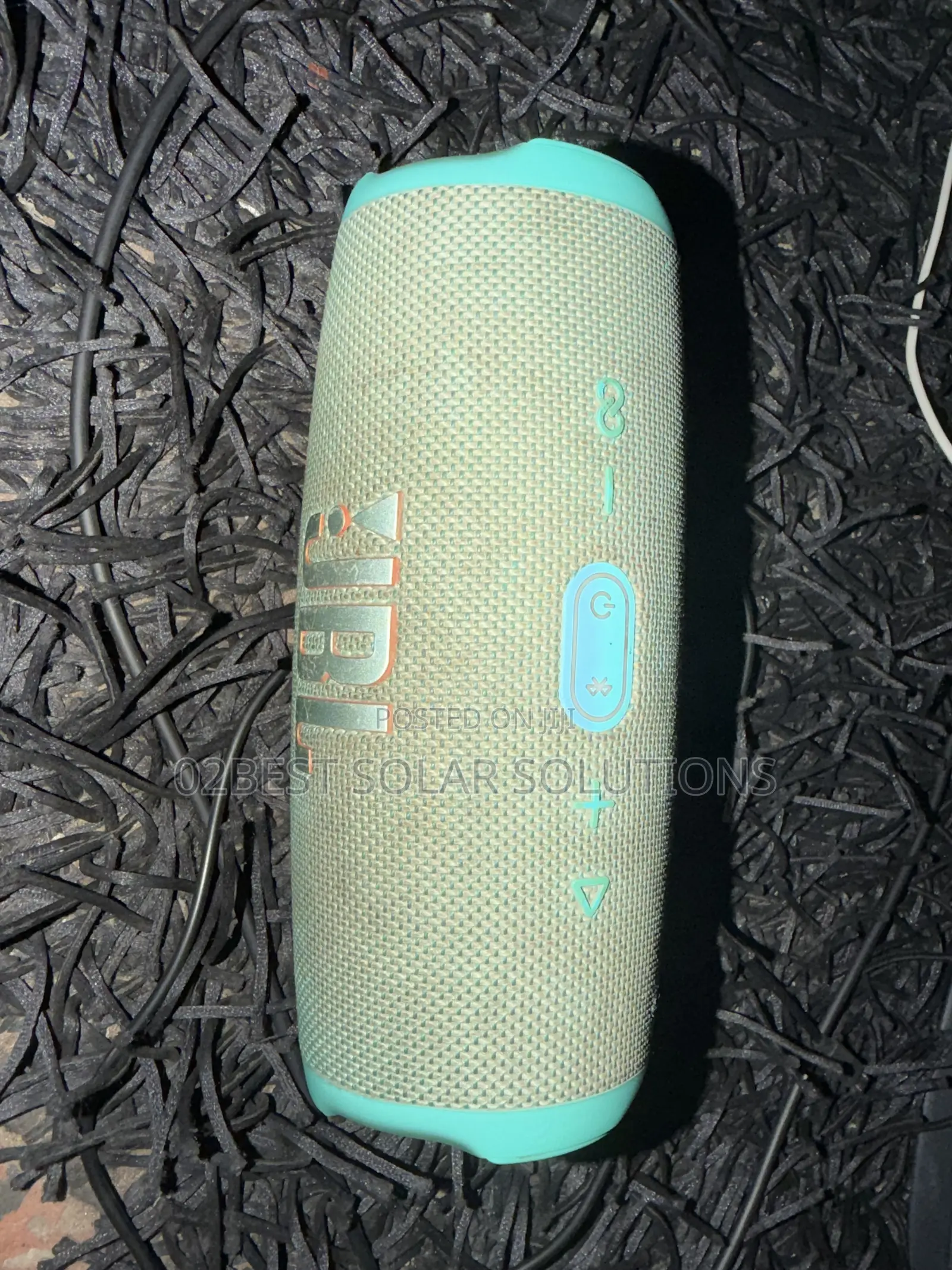 JBL Charge 5 Ultimate Speaker