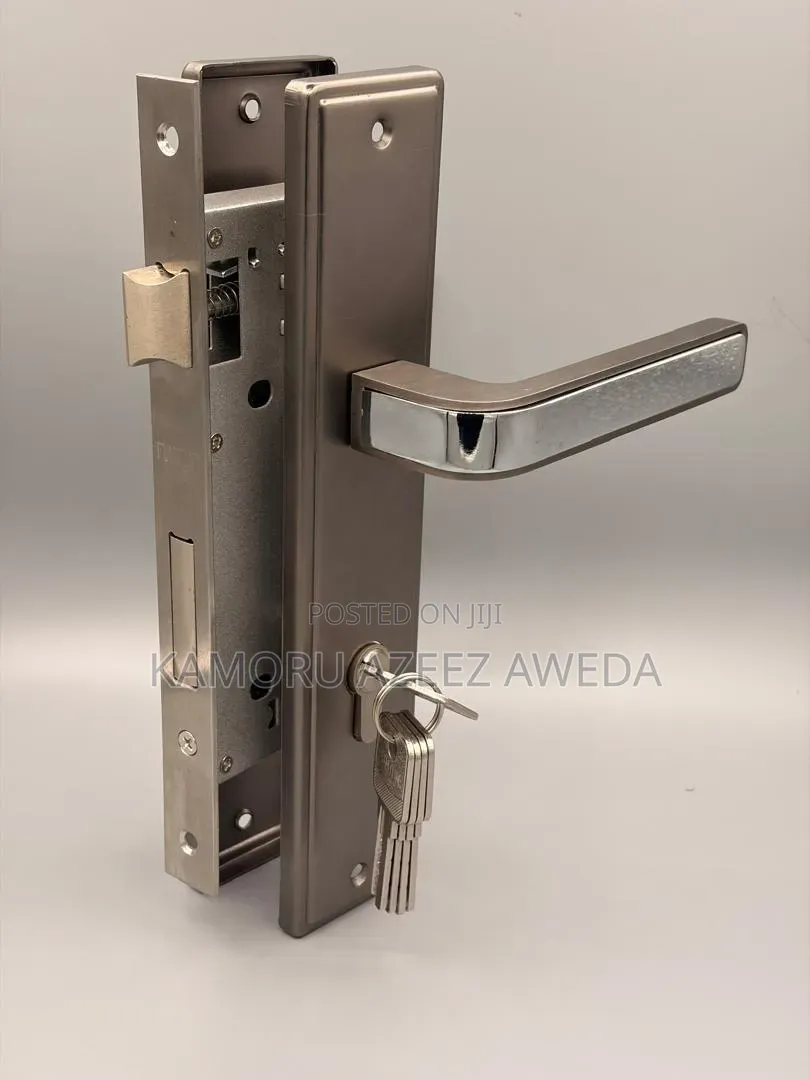 Furtun Cylinder Lock Big Size Best Qoulity