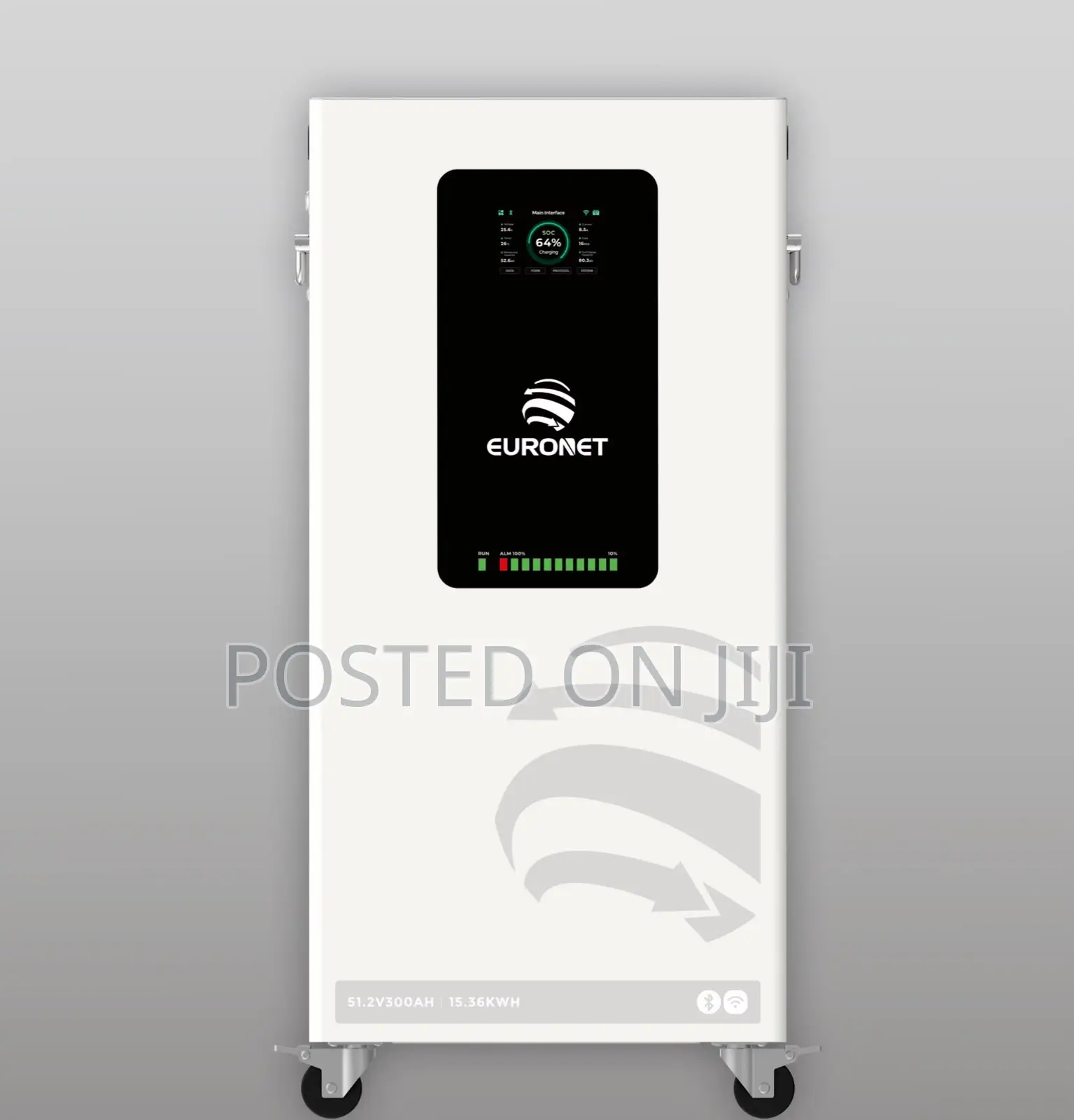 15kWh Hybrid Inverter Lithium Battery