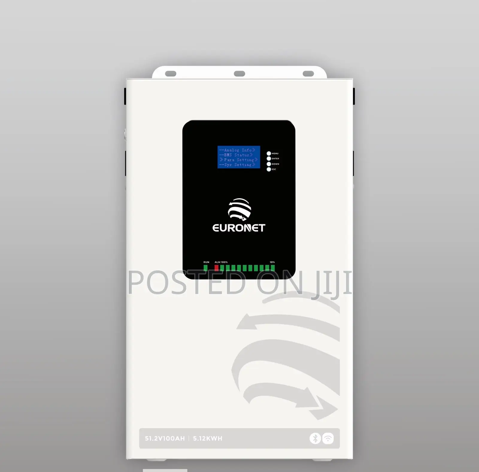 15kWh Hybrid Inverter Lithium Battery