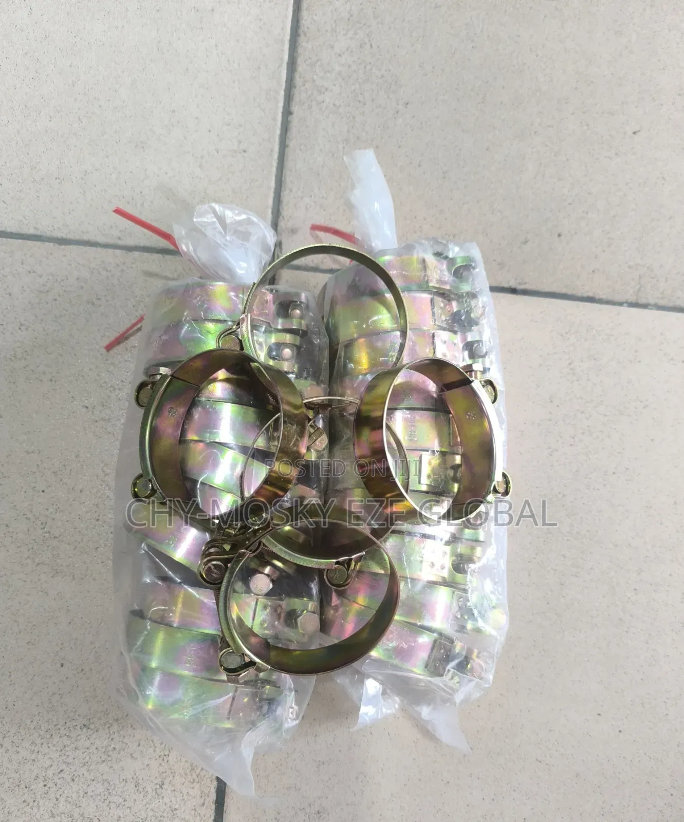 3" Hose Clip
